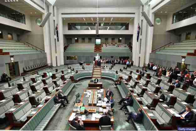Australia parliament