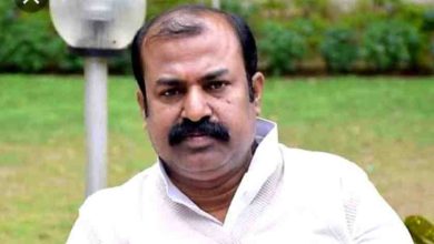 Bihar Minister for Social Welfare Madan Sahn