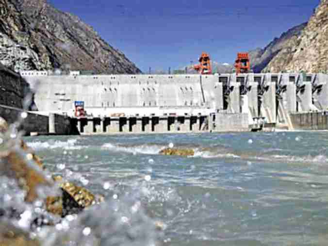 DASU Hydropower Project