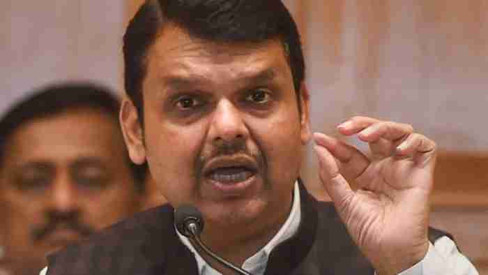 Devendra Fadnavis