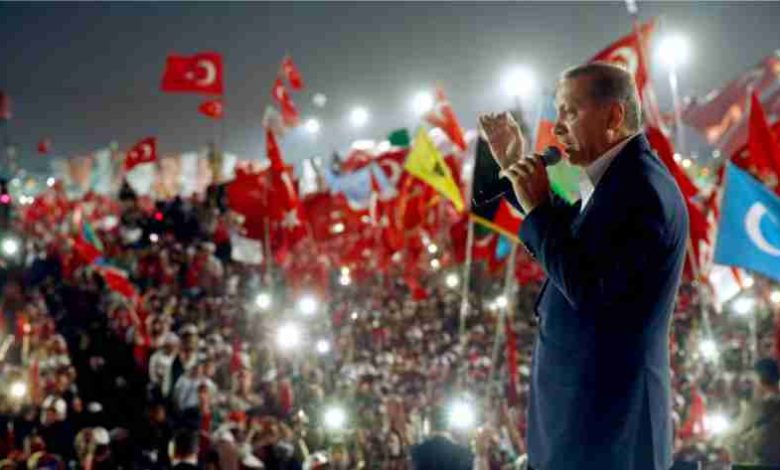 Five years after the failed military coup, what has changed in Turkey