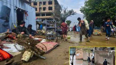 Floods Kill 40 In North Afghanistan, 150 Missing