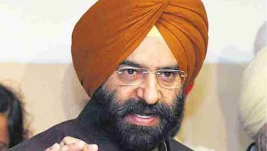 Former MLA Manjinder Singh Sirsa