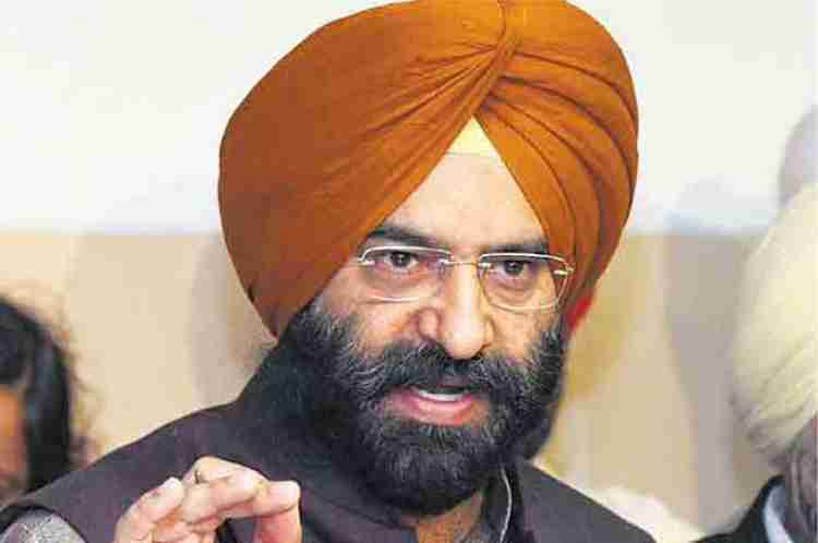 Former MLA Manjinder Singh Sirsa