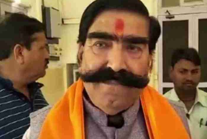 Gyan Dev Ahuja jaipur-bjp-leader