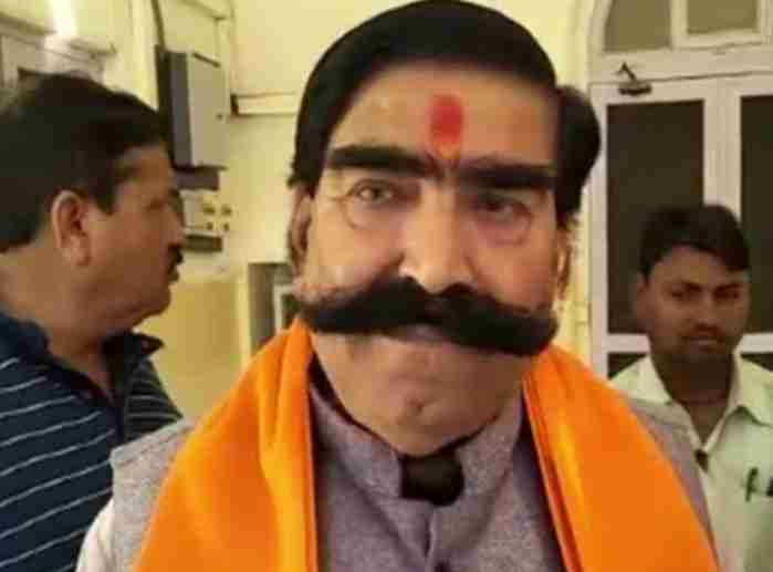 Gyan Dev Ahuja jaipur-bjp-leader