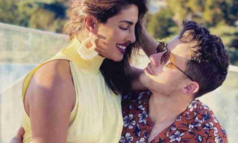 Happy Birthday to Priyanka Chopra from Nick Jones