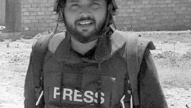 Indian photojournalist Danish Siddiqui, a Pulitzer Prize winner,