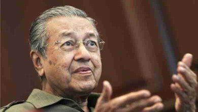 International community should condemn Israeli crimes Mahathir Mohamad