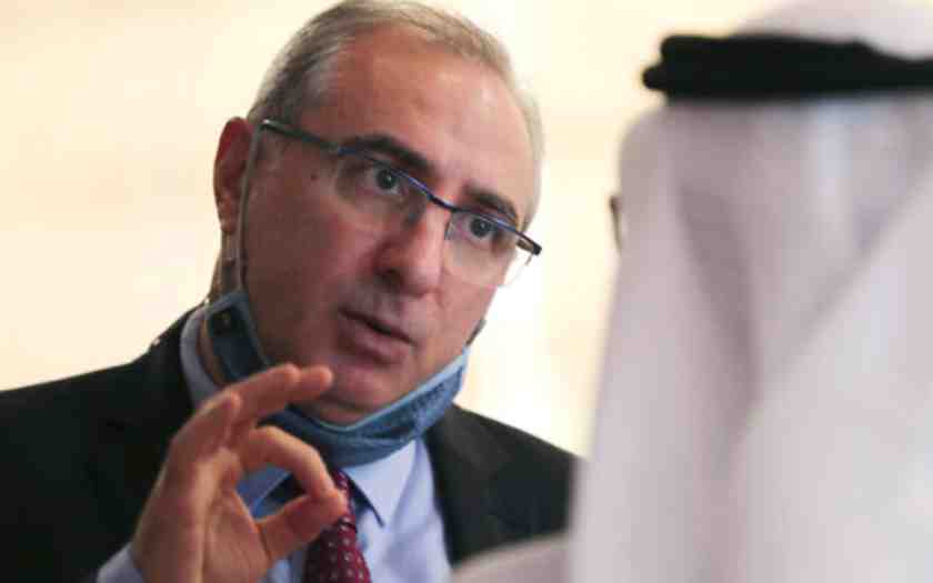 Israel has appointed Amir Hayek as its ambassador to the United Arab Emirates