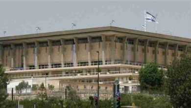 Israel- parliament-the- Knesset