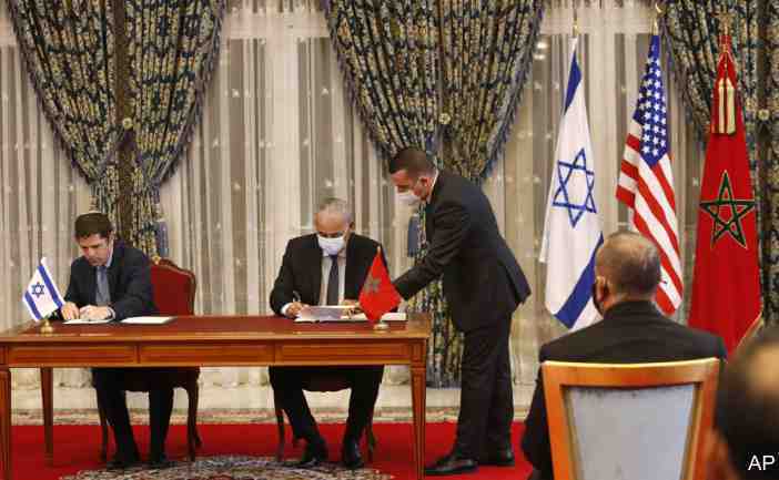 Israeli Airlines Start Direct Flights to Morocco After Improved Ties