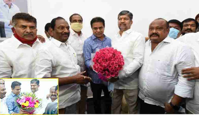 L-Ramana-Jagtial-Trs