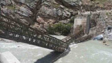 Landslide in Kannur, Himachal Pradesh