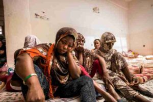 Libya: Horrific violations in detention highlight Europe’s shameful role in forced returns