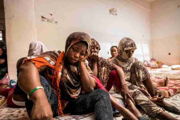 Libya: Horrific violations in detention highlight Europe’s shameful role in forced returns