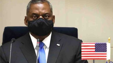 Lloyd Austin United States Secretary of Defense