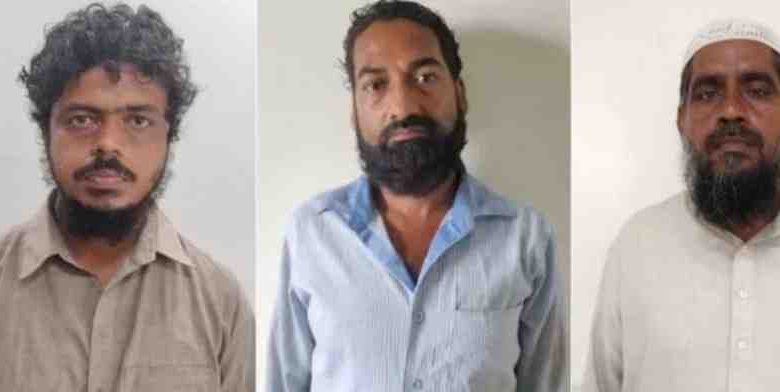 لکھنؤ گرفتاری معاملہ: ,مرکز نے این آئی اے, کو سونپی جانچ، 3 ملزمین سے ہوگی تفتیش,این,UP terror module probe: ATS hands over case to NIA