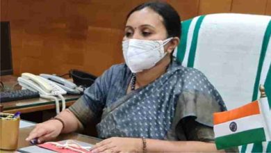 Minister Veena George