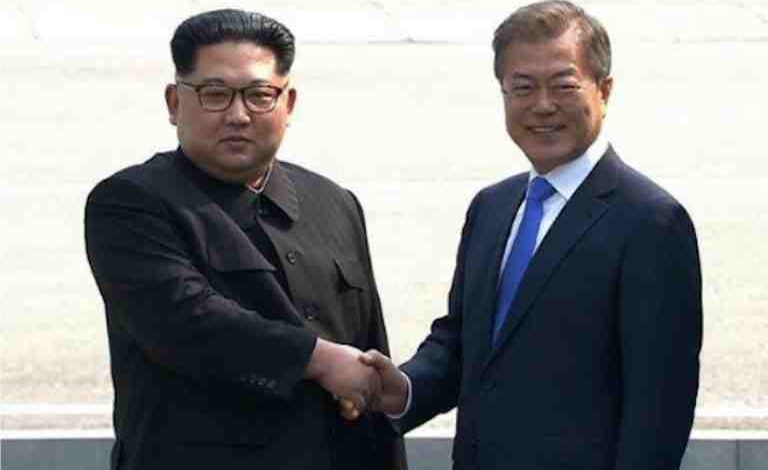 North and South Korean leaders decide to resume talks