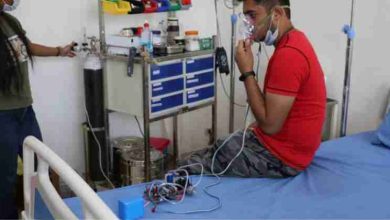 Oxygen Rationing Device