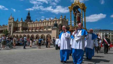 Poland-Catholic-Church