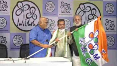 Pranab Mukherjee's son Abhijeet joins TMC