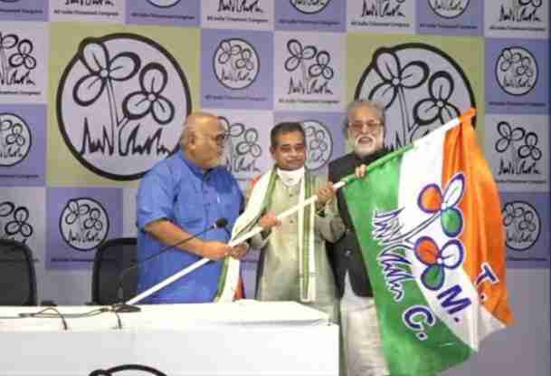 Pranab Mukherjee's son Abhijeet joins TMC