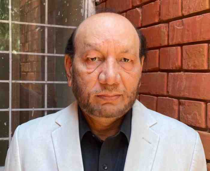 Prof Syed Ainul Hasan MAULANA AZAD NATIONAL URDU UNIVERSITY