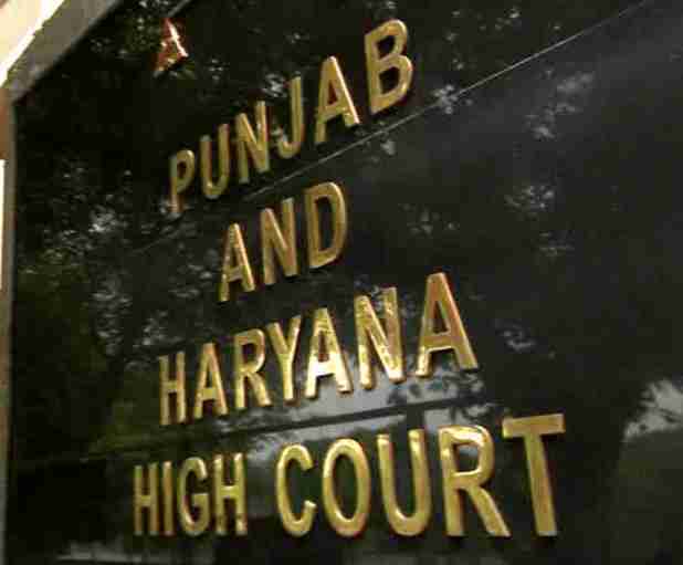 Punjab and Haryana High Court