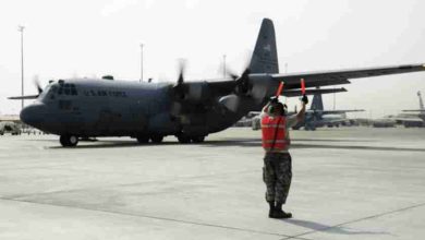 Qatar-al-udeid-air-base