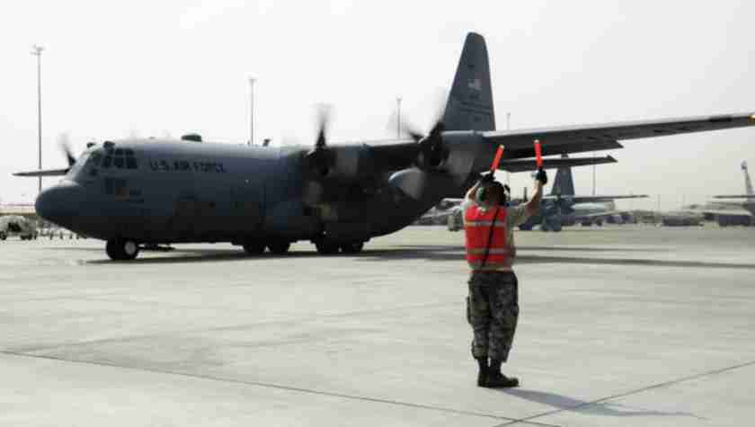 Qatar-al-udeid-air-base