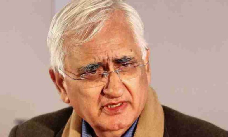 Salman Khurshid