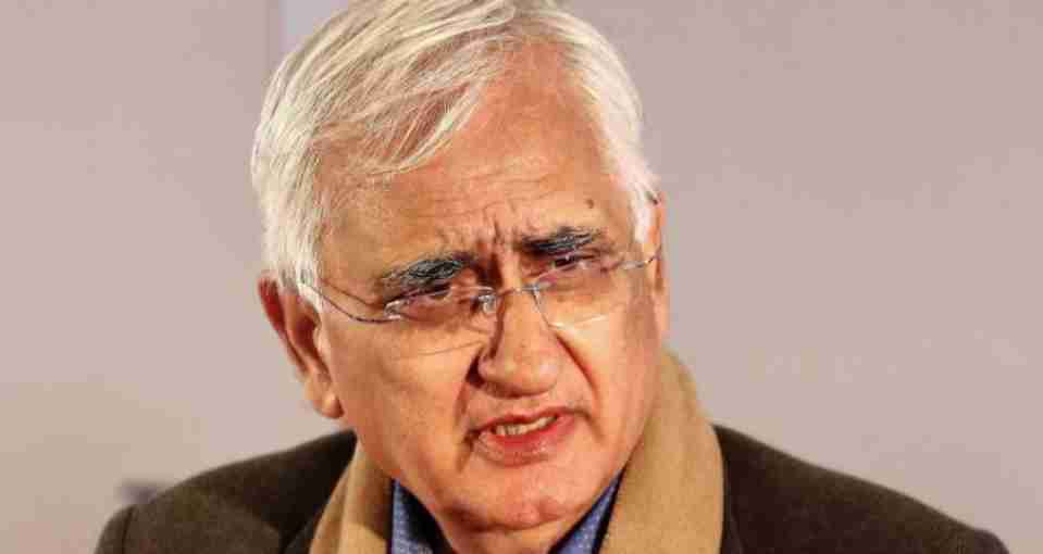 Salman Khurshid