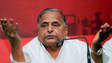 Samajwadi Party founder Mulayam Singh Yadav