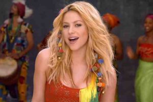 Shakira-waka