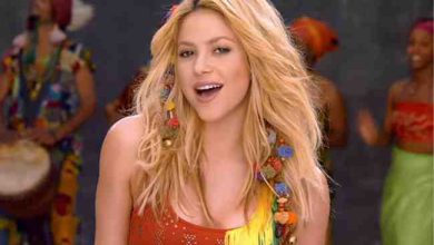 Shakira-waka