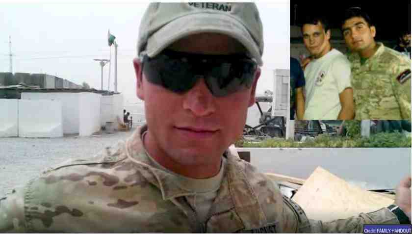 SohailـPardisـanـAfghanـtranslatorـwhoـworkedـforـtheـUSـArmyـwasـkilledـbyـTalibanـinـMay