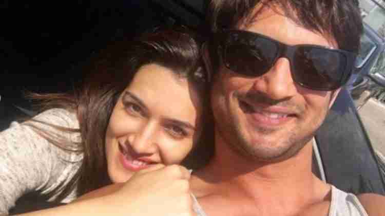 Sushant Singh Rajput death, Kriti Senan