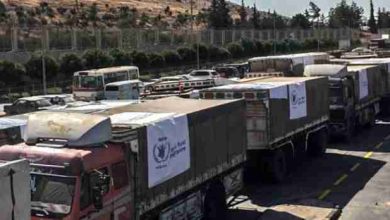Syria: UN extends relief operation