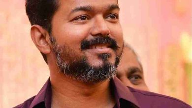Tamil actor Vijay