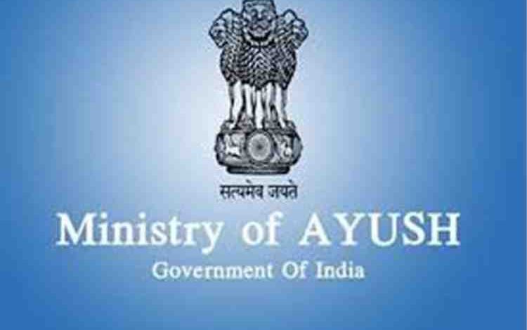 The AYUSH ministry