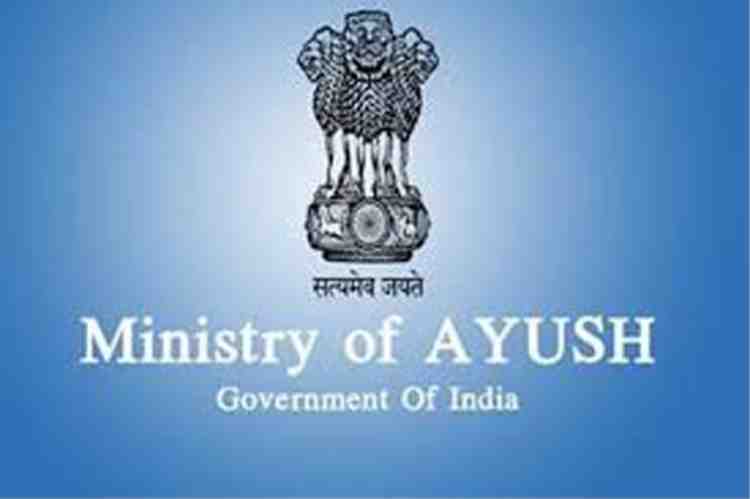 The AYUSH ministry
