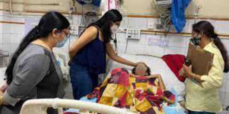 The Delhi Commission For Women