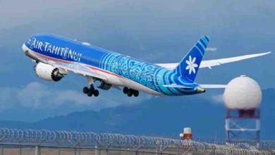 The world longest ever commercial domestic flight