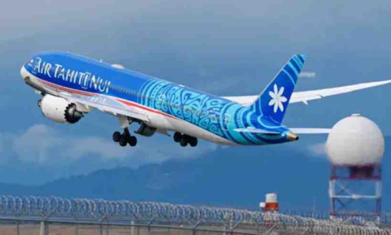 The world longest ever commercial domestic flight