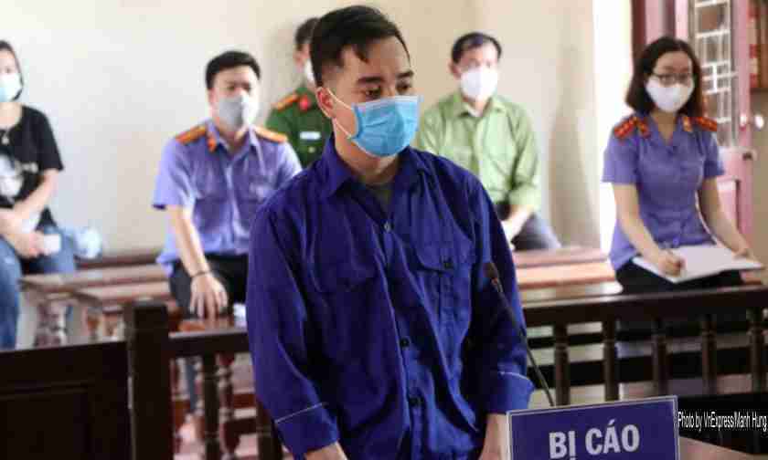 Vietnamese man jailed for 18 months for spreading COVID-19