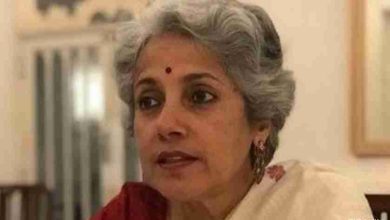 WHO chief scientist Soumya Swaminathan