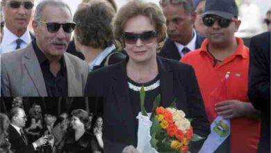 Widow of former Egyptian President Anwar Sadat dies in Egypt