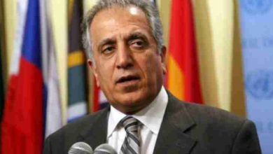 Zalmay Khalilzad